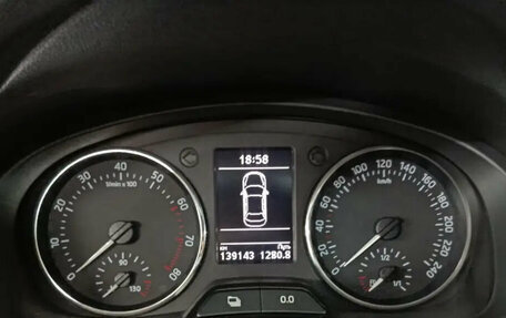 Skoda Rapid I, 2015 год, 1 159 000 рублей, 9 фотография