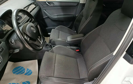 Skoda Rapid I, 2015 год, 1 159 000 рублей, 13 фотография