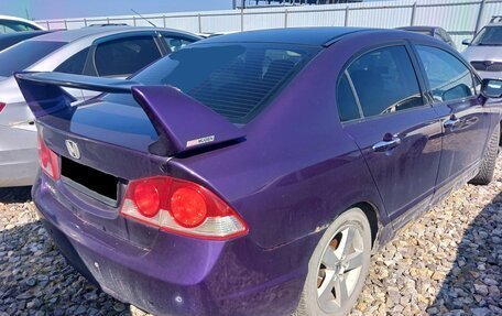 Honda Civic VIII, 2007 год, 524 000 рублей, 3 фотография