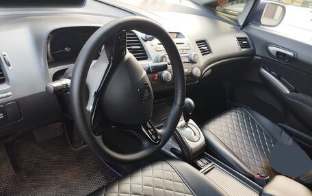 Honda Civic VIII, 2007 год, 524 000 рублей, 4 фотография