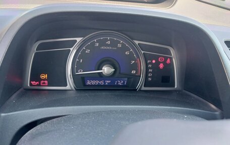 Honda Civic VIII, 2007 год, 524 000 рублей, 5 фотография