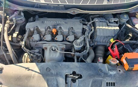 Honda Civic VIII, 2007 год, 524 000 рублей, 8 фотография