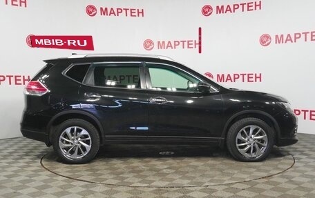 Nissan X-Trail, 2017 год, 1 647 000 рублей, 4 фотография