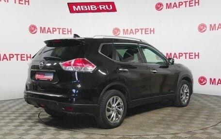Nissan X-Trail, 2017 год, 1 647 000 рублей, 5 фотография