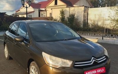 Citroen C4 II рестайлинг, 2012 год, 550 000 рублей, 1 фотография