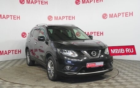 Nissan X-Trail, 2017 год, 1 647 000 рублей, 3 фотография