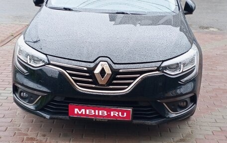 Renault Megane IV, 2018 год, 1 650 000 рублей, 1 фотография