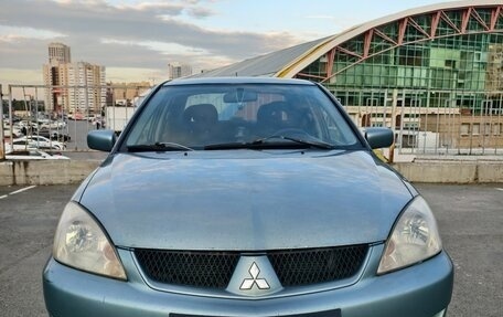 Mitsubishi Lancer IX, 2007 год, 390 000 рублей, 1 фотография