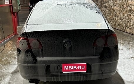Volkswagen Passat B6, 2010 год, 780 000 рублей, 1 фотография