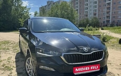 Skoda Rapid II, 2021 год, 1 700 000 рублей, 1 фотография