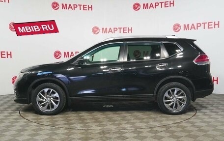 Nissan X-Trail, 2017 год, 1 647 000 рублей, 8 фотография