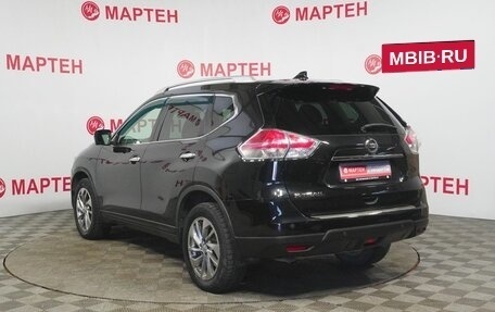 Nissan X-Trail, 2017 год, 1 647 000 рублей, 7 фотография