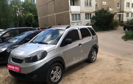 Chery IndiS (S18D) I, 2013 год, 190 000 рублей, 1 фотография