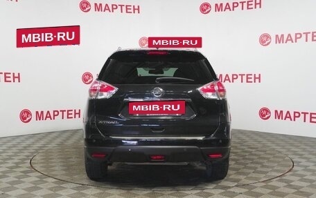 Nissan X-Trail, 2017 год, 1 647 000 рублей, 6 фотография