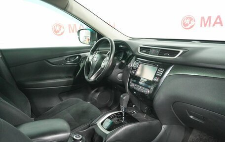 Nissan X-Trail, 2017 год, 1 647 000 рублей, 10 фотография