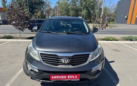 KIA Sportage III, 2013 год, 1 200 000 рублей, 1 фотография