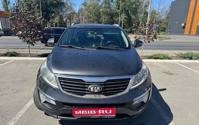 KIA Sportage III, 2013 год, 1 200 000 рублей, 1 фотография