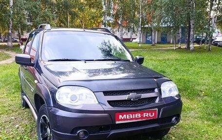 Chevrolet Niva I рестайлинг, 2013 год, 520 000 рублей, 1 фотография