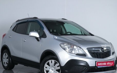 Opel Mokka I, 2014 год, 919 000 рублей, 1 фотография
