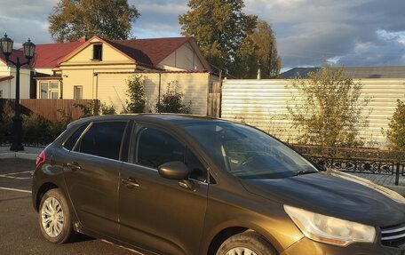 Citroen C4 II рестайлинг, 2012 год, 550 000 рублей, 2 фотография