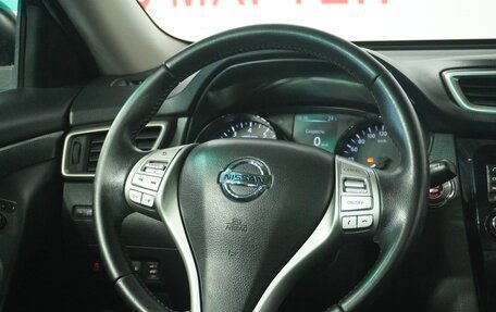 Nissan X-Trail, 2017 год, 1 647 000 рублей, 17 фотография