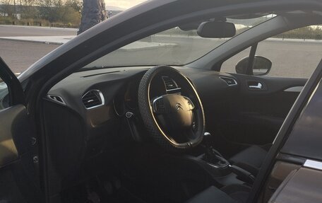 Citroen C4 II рестайлинг, 2012 год, 550 000 рублей, 9 фотография