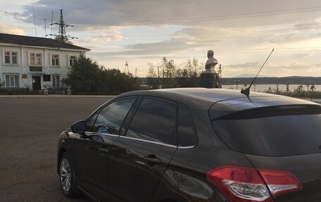 Citroen C4 II рестайлинг, 2012 год, 550 000 рублей, 4 фотография