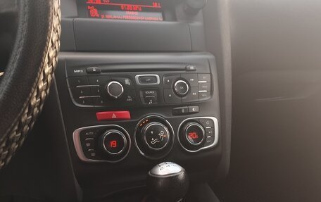 Citroen C4 II рестайлинг, 2012 год, 550 000 рублей, 15 фотография
