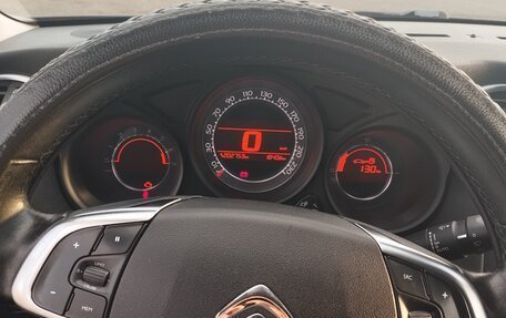 Citroen C4 II рестайлинг, 2012 год, 550 000 рублей, 14 фотография