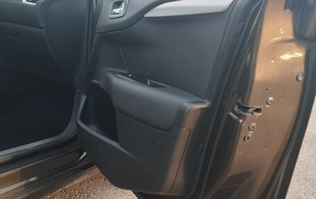 Citroen C4 II рестайлинг, 2012 год, 550 000 рублей, 13 фотография