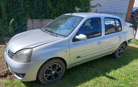 Renault Symbol I, 2007 год, 180 000 рублей, 3 фотография
