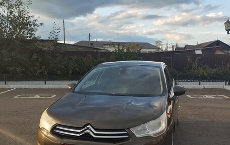 Citroen C4 II рестайлинг, 2012 год, 550 000 рублей, 3 фотография