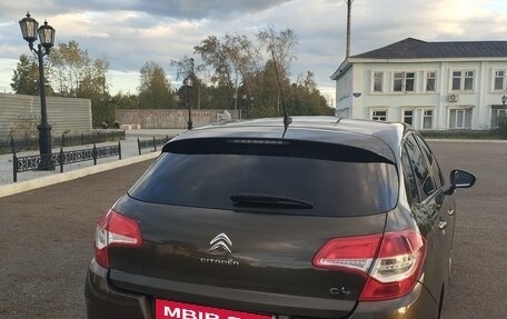 Citroen C4 II рестайлинг, 2012 год, 550 000 рублей, 5 фотография