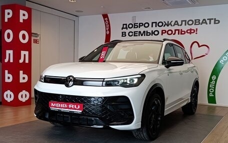 Volkswagen Tiguan, 2026 год, 5 200 000 рублей, 1 фотография