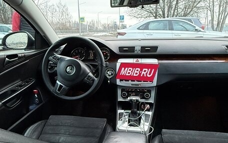 Volkswagen Passat B6, 2010 год, 780 000 рублей, 6 фотография