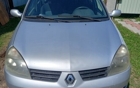Renault Symbol I, 2007 год, 180 000 рублей, 2 фотография