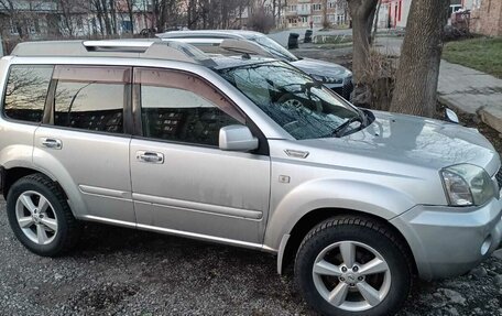 Nissan X-Trail, 2004 год, 380 000 рублей, 4 фотография