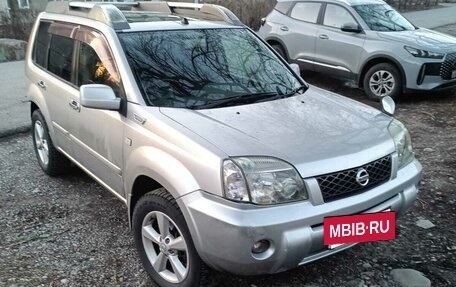 Nissan X-Trail, 2004 год, 380 000 рублей, 3 фотография