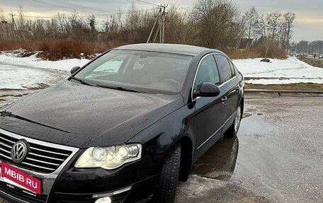 Volkswagen Passat B6, 2010 год, 780 000 рублей, 12 фотография