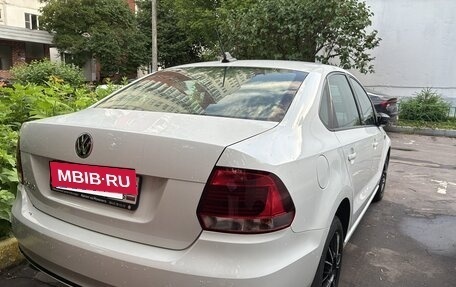 Volkswagen Polo VI (EU Market), 2017 год, 1 330 000 рублей, 6 фотография