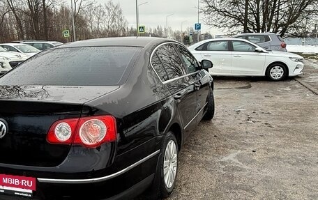 Volkswagen Passat B6, 2010 год, 780 000 рублей, 10 фотография