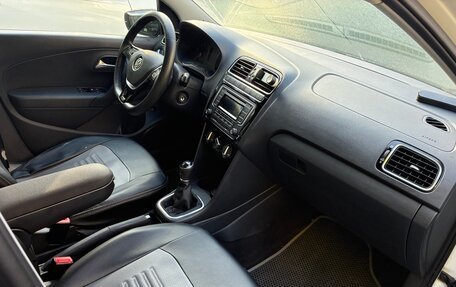 Volkswagen Polo VI (EU Market), 2017 год, 1 330 000 рублей, 11 фотография