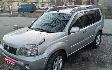 Nissan X-Trail, 2004 год, 380 000 рублей, 5 фотография