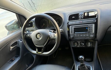 Volkswagen Polo VI (EU Market), 2017 год, 1 330 000 рублей, 12 фотография