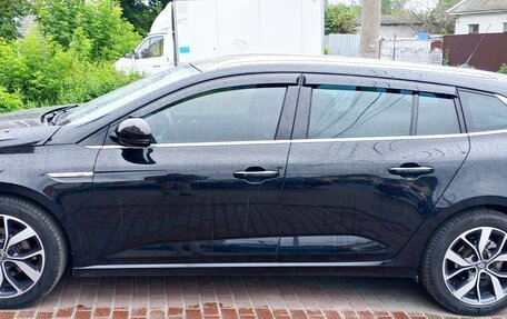 Renault Megane IV, 2018 год, 1 650 000 рублей, 4 фотография