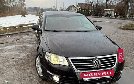 Volkswagen Passat B6, 2010 год, 780 000 рублей, 11 фотография