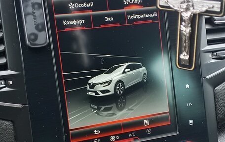 Renault Megane IV, 2018 год, 1 650 000 рублей, 9 фотография