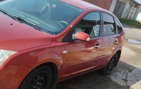 Ford Focus II рестайлинг, 2007 год, 650 000 рублей, 3 фотография