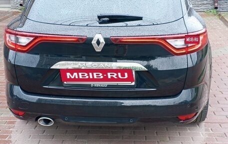 Renault Megane IV, 2018 год, 1 650 000 рублей, 3 фотография