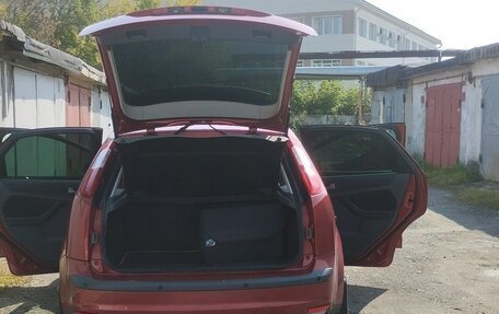 Ford Focus II рестайлинг, 2007 год, 650 000 рублей, 10 фотография